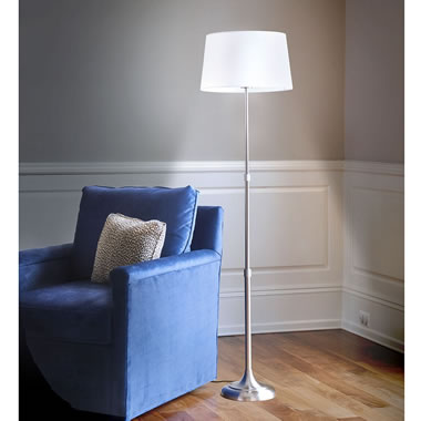 The Cordless Reading Lamp - Hammacher Schlemmer