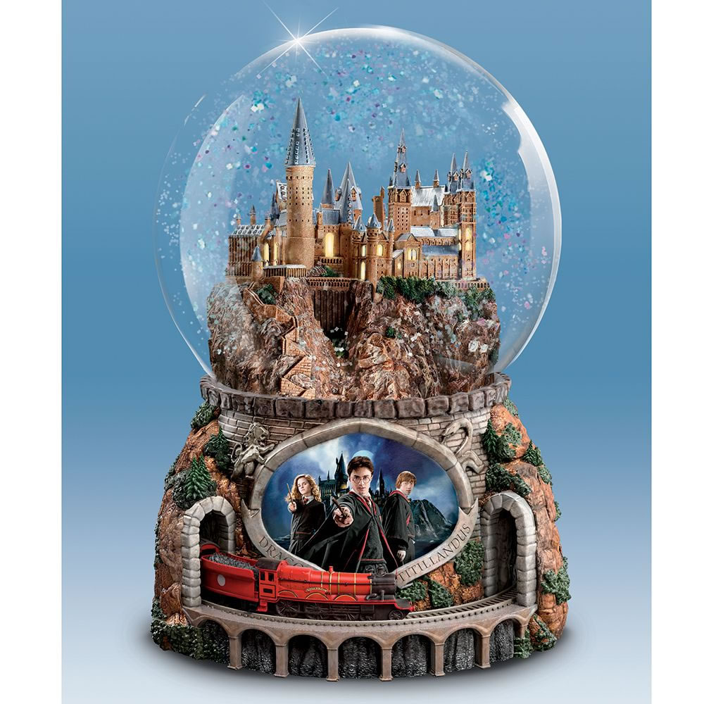 harry potter globe