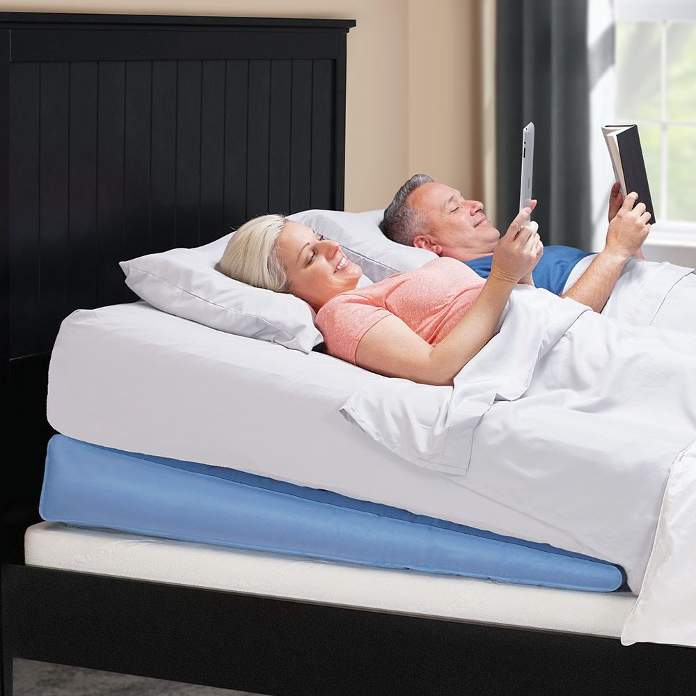 The Adjustable Incline Bed Wedge Twin, Twin Bed Wedge