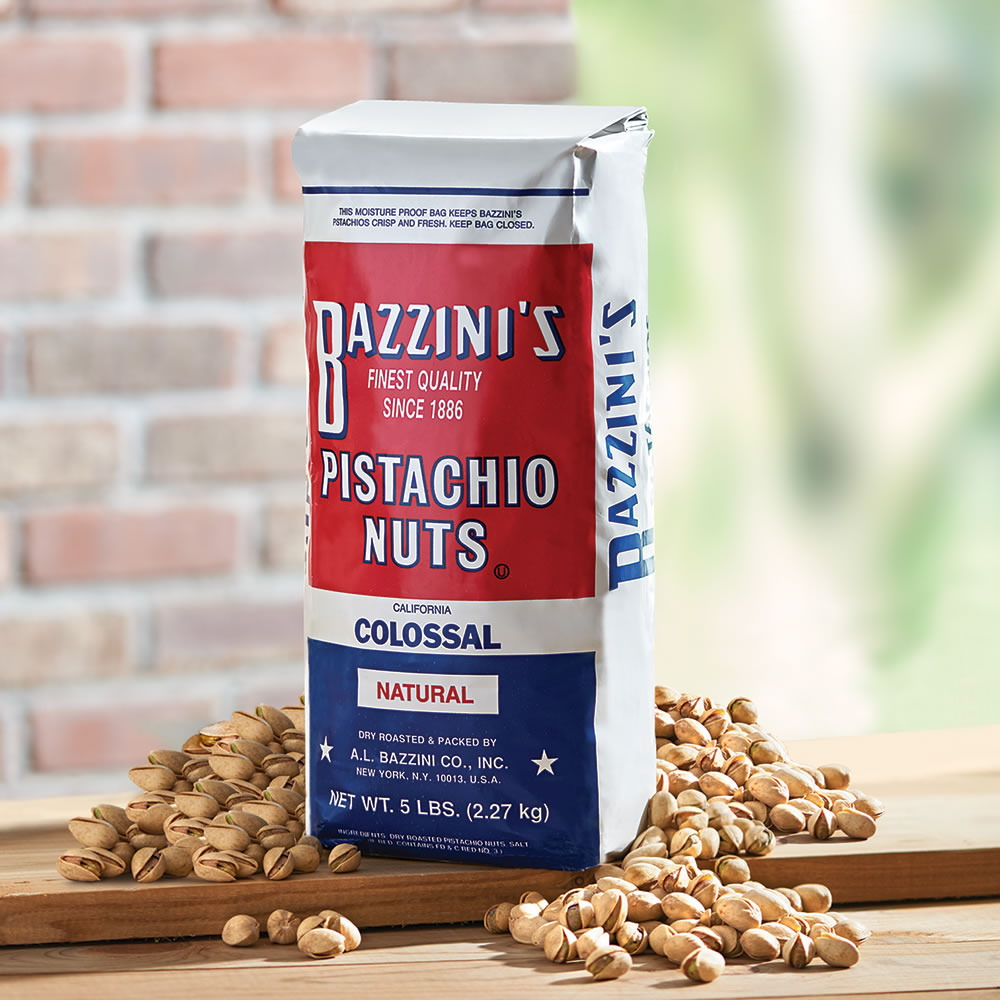 Bazzini's Colossal Pistachio Nuts