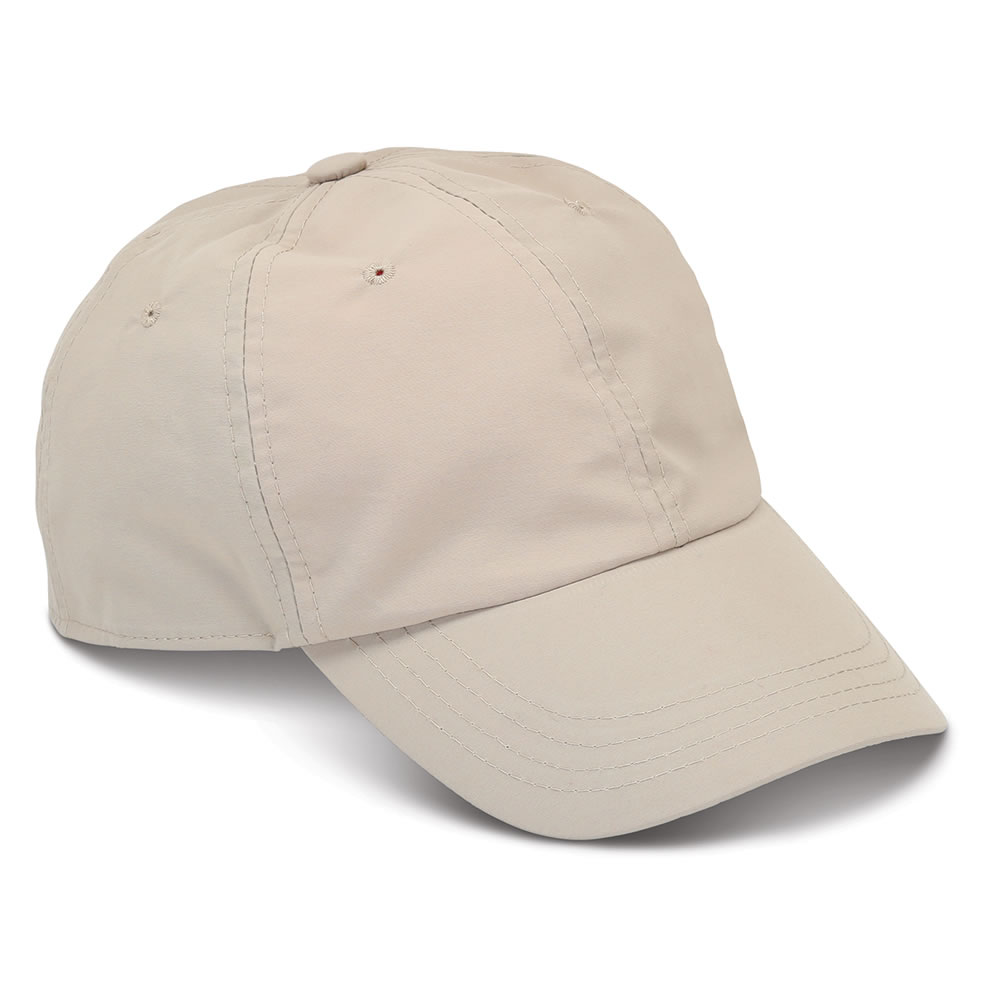 The Mosquito Repelling UPF Cap - Hammacher Schlemmer
