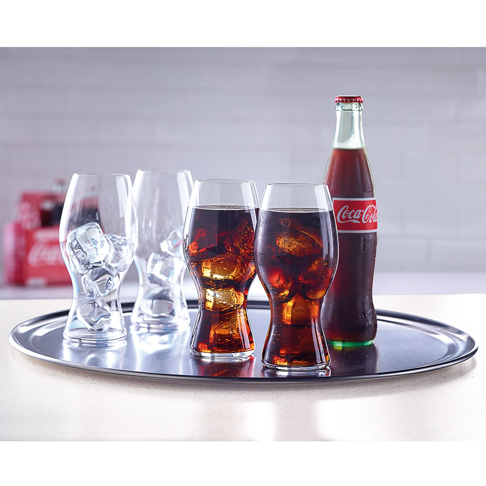 Un verre Riedel pour Coca-Cola