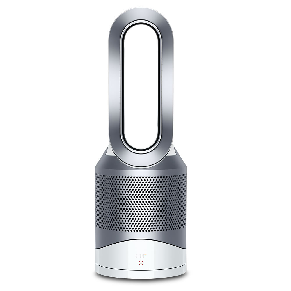 Dyson Hot And Cold Micron Cleaning Air Purifier - Hammacher Schlemmer