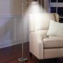 1,200 Lumen Reading Lamp | LED Desk Lamp - Hammacher Schlemmer