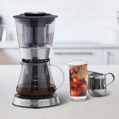 The Best Cold Brew Coffee Makers - Cuisinart DCB-10 Automatic Review 