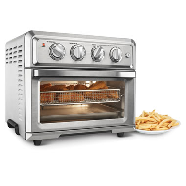 The Toasting And Air Frying Oven