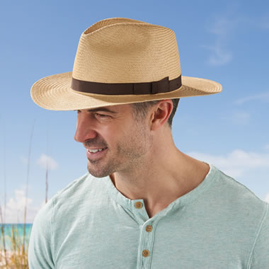 The Genuine Panama Hat