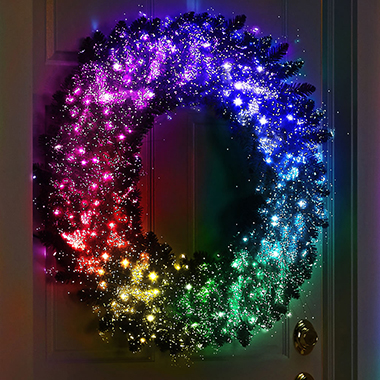 The Light Show Holiday Trim
