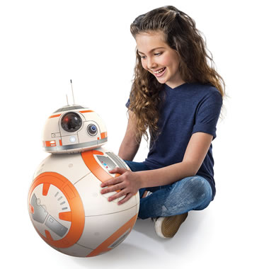 voice controlled bb8