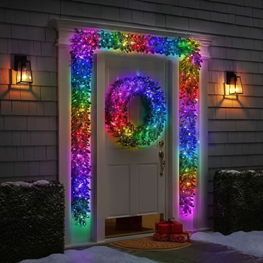 The Light Show Holiday Trim (Garland)