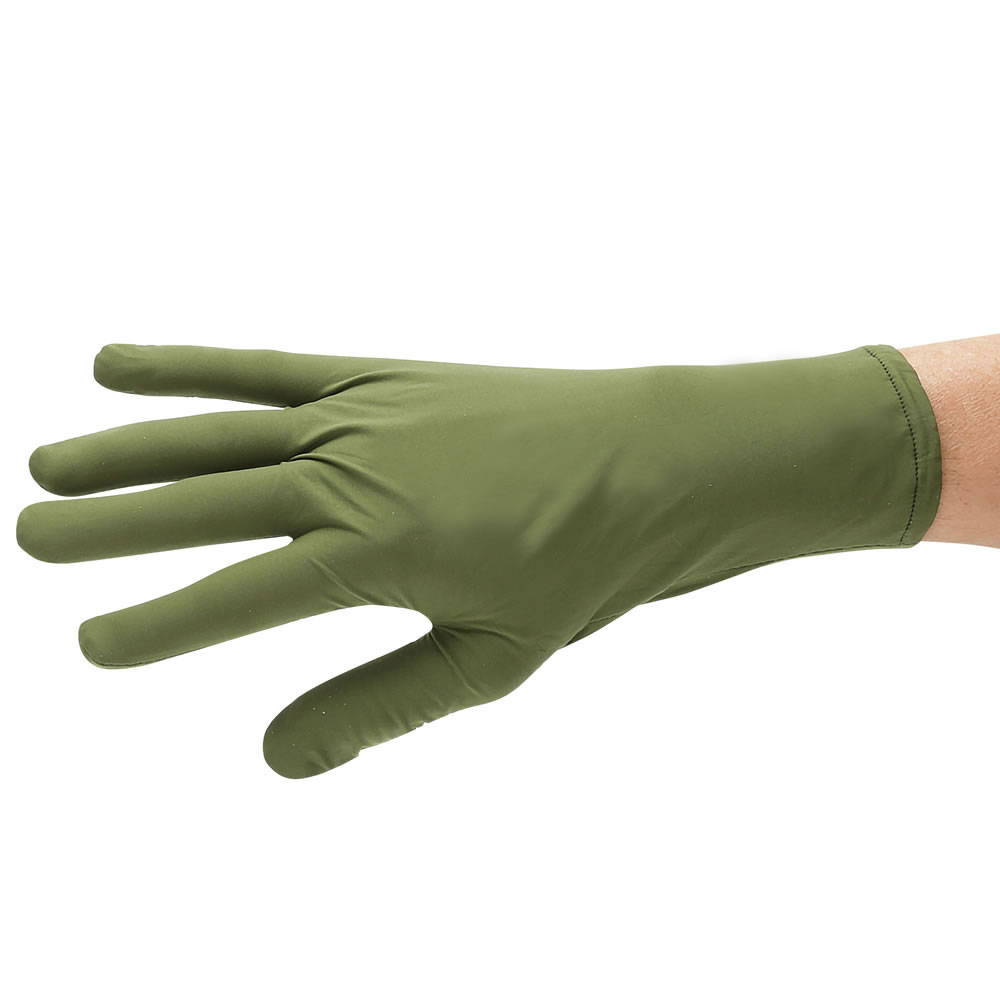 The Mosquito Blocking Gloves