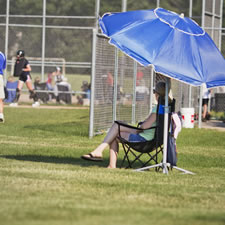 The Instant Sun Shade