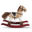 The Animated Rocking Horse - Hammacher Schlemmer