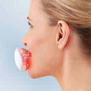 The LED Lip Rejuvenator