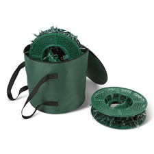 The Commercial Grade Holiday Light Organizer