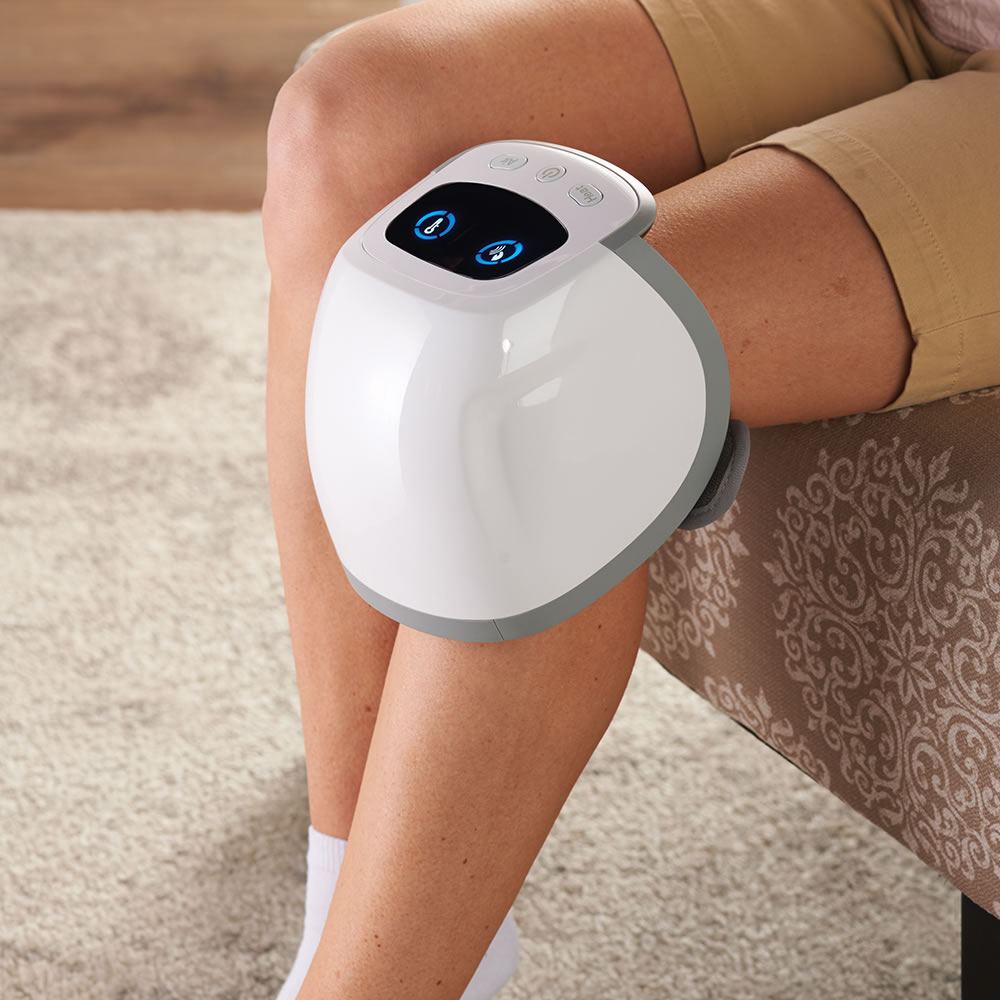 The Compression Knee Massager