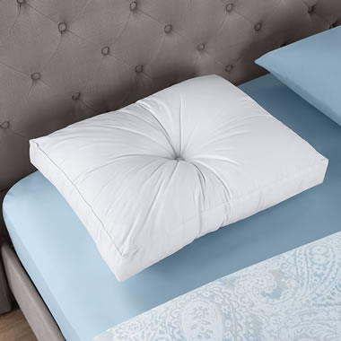 Side Sleeper Pillow — Elite Health