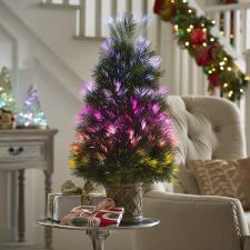 The Tabletop Northern Lights Tree