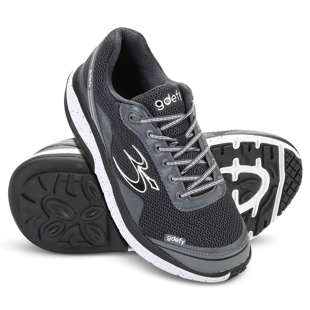 shock absorbing trainers
