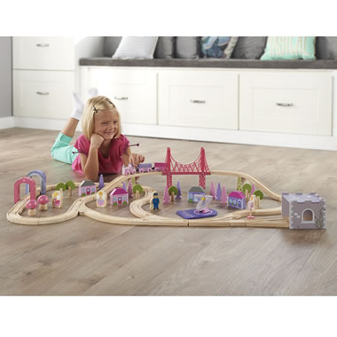 fairy train set