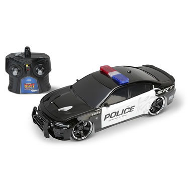 rc police chase