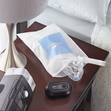 The CPAP Sanitizer