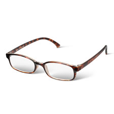The Distortion Free Reading Glasses