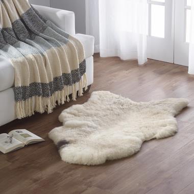 The Genuine Icelandic Sheepskin Rug