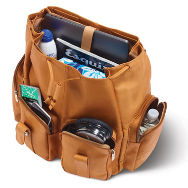 The Easy Access Backpack