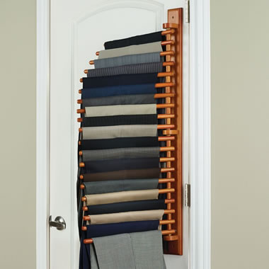 The Closet Organizing 20 Trouser Rack
