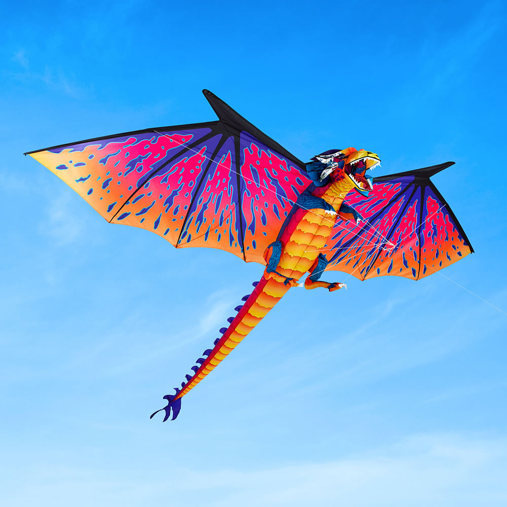 The 10' Dragon Kite