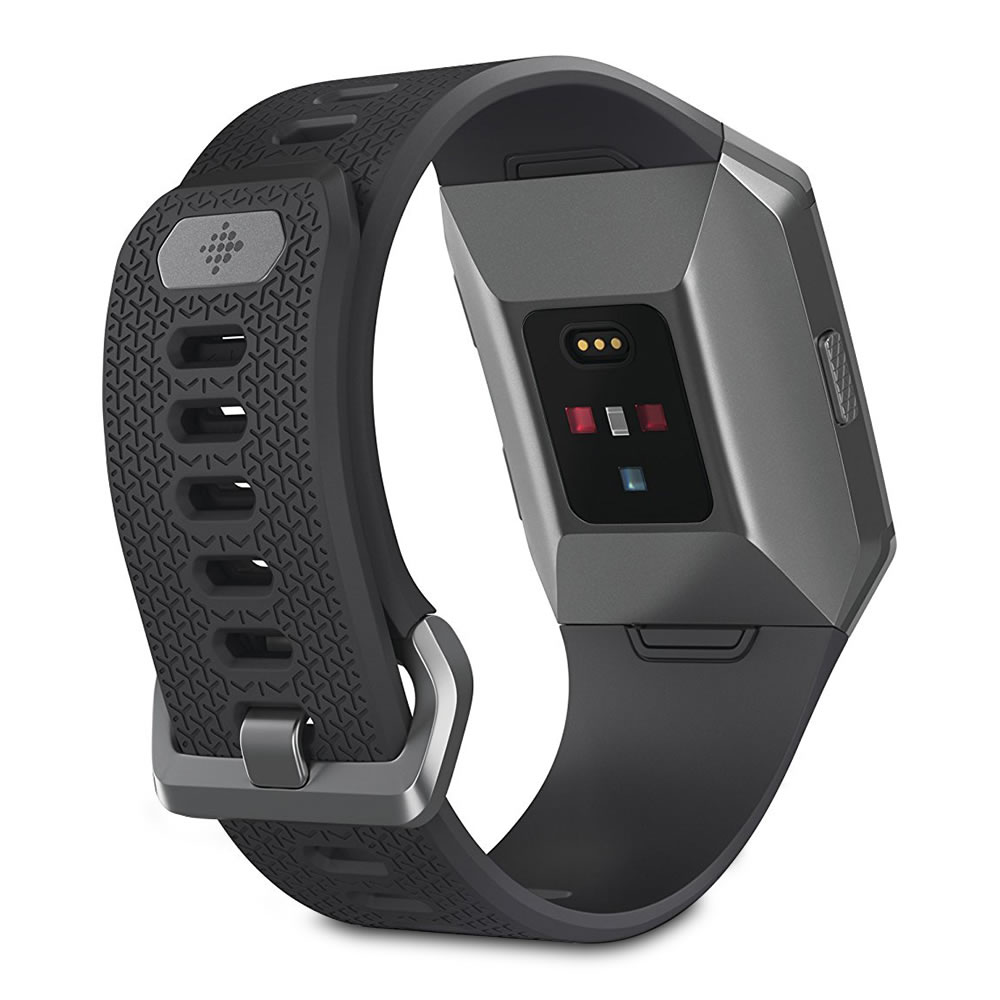 The Advanced Fitbit Watch - Hammacher Schlemmer