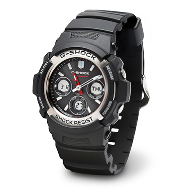 The Always Accurate Multizone Watch