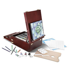 The 104-Piece Multi Media Art Set