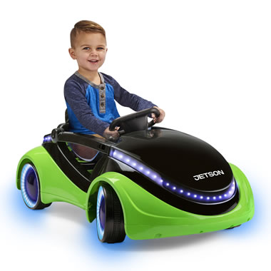 The Children's Futuristic Cruiser