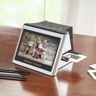 The Large Screen Slide And Negative Converter
