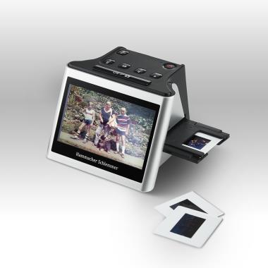 Film Negative Scanner High Resolution Slide Viewer Converts Photo Digital  Image