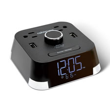 The Power Strip Alarm Clock