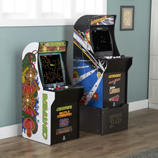 The Atari Home Arcade
