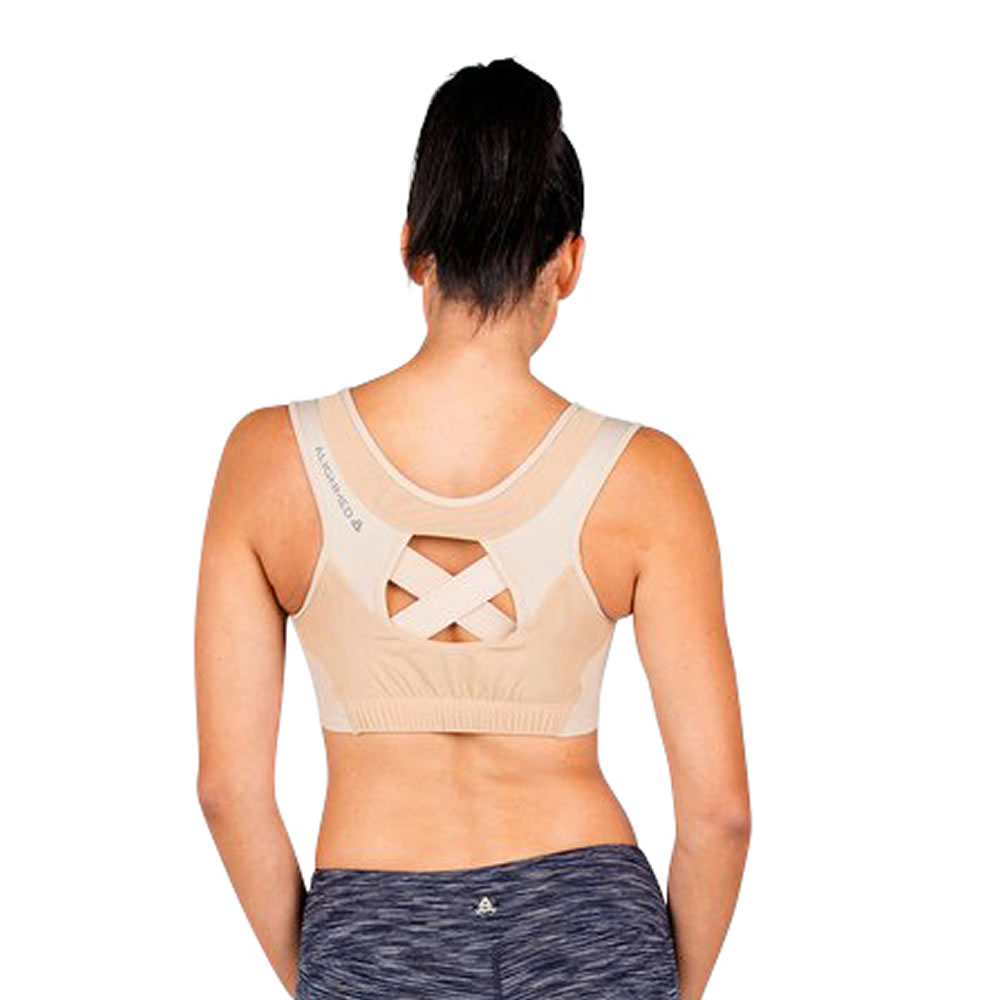 Women Body Shaper Correct Posture Bra Shoulder Straightener Correction –  Ammpoure Wellbeing