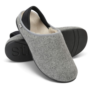 The Lady's Posture Improving Slippers