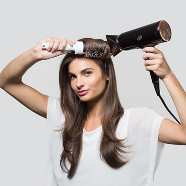 The Multi Award Winning Hair Dryer