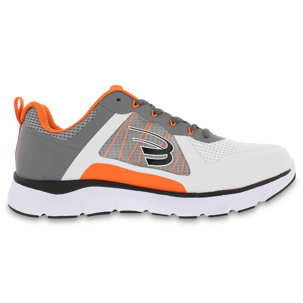 The Spring Loaded Men's Athletic Shoes 