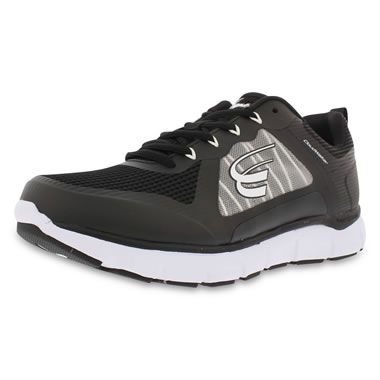 spring loaded athletic shoes