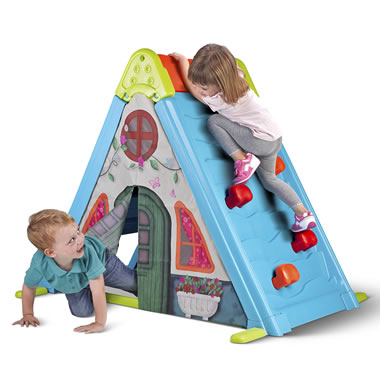 The Climb, Draw, and Play Fort