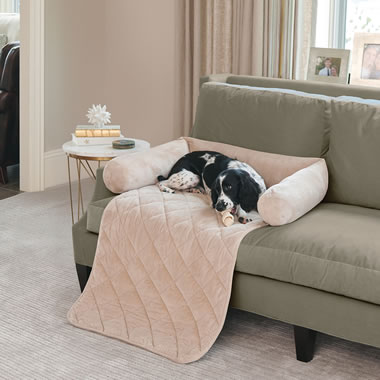 The Furniture Protecting Pet Bed