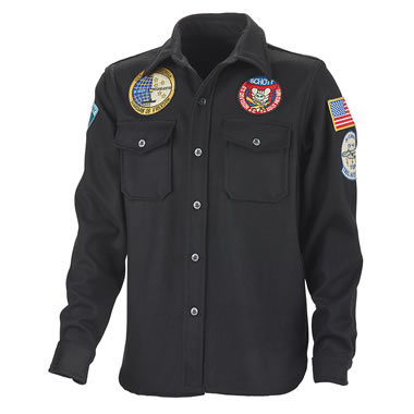 The Pacific Victory Chief Petty Officer Shirt