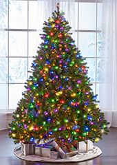 Christmas Trees - Hammacher Schlemmer