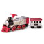 The FAO Schwarz Ride On Train - Hammacher Schlemmer