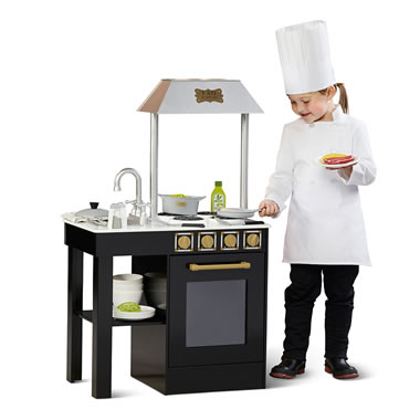 Fao schwarz gourmet cheap play kitchen